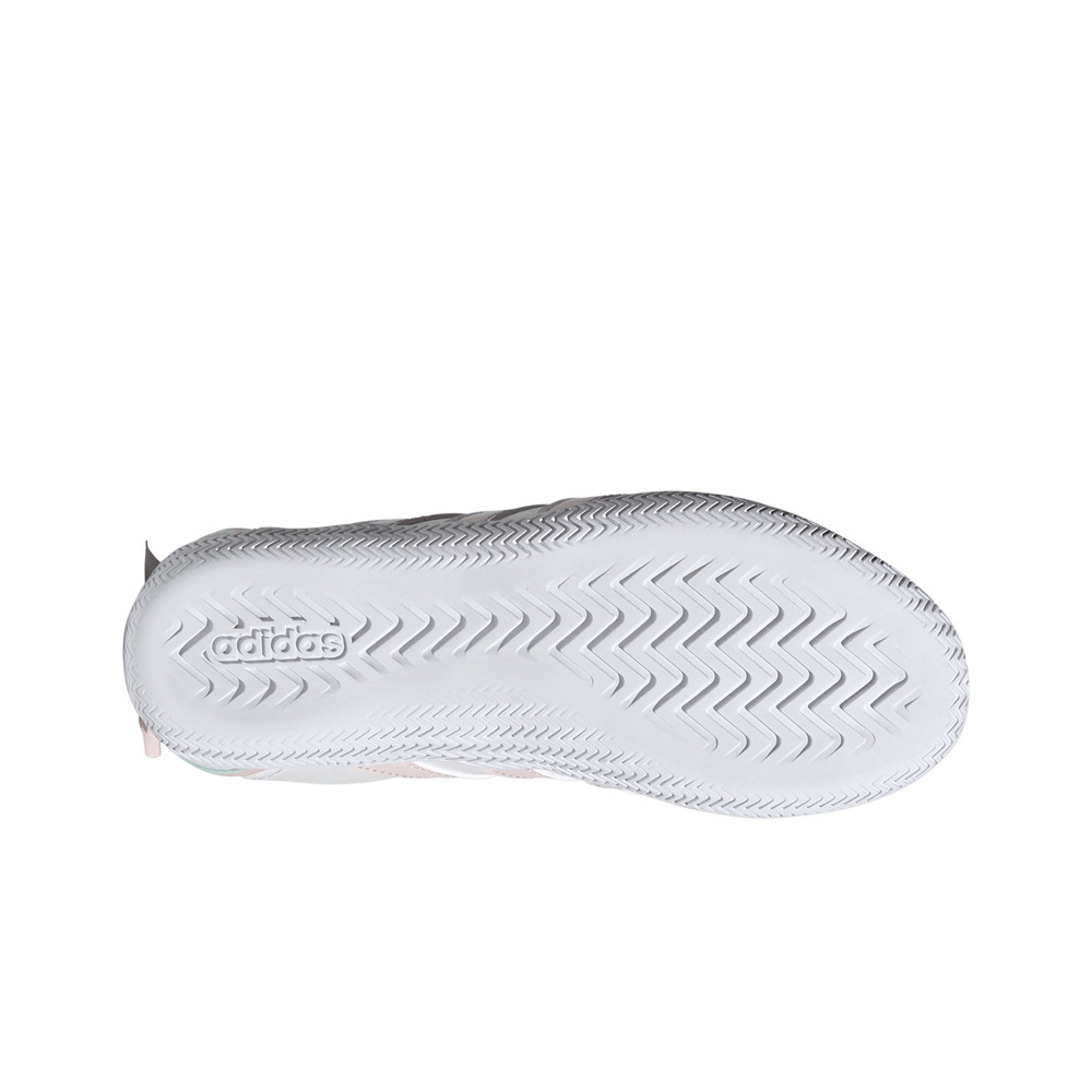 adidas zapatilla moda niño ZAPATILLA GRAND COURT LO vista superior