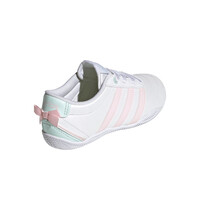 adidas zapatilla moda niño ZAPATILLA GRAND COURT LO vista trasera