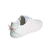adidas zapatilla moda niño ZAPATILLA GRAND COURT LO vista trasera