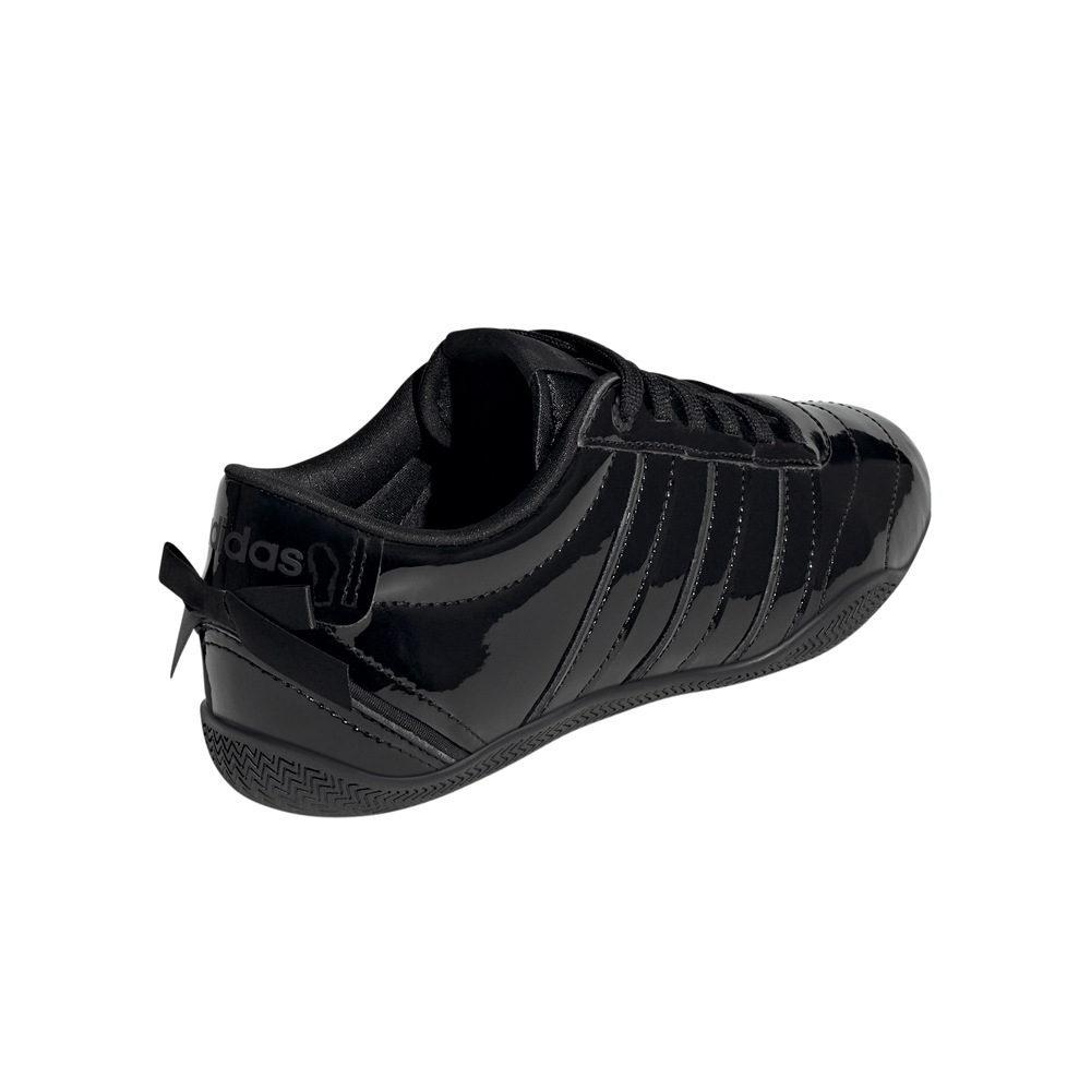 adidas zapatilla moda niño ZAPATILLA GRAND COURT LO vista trasera