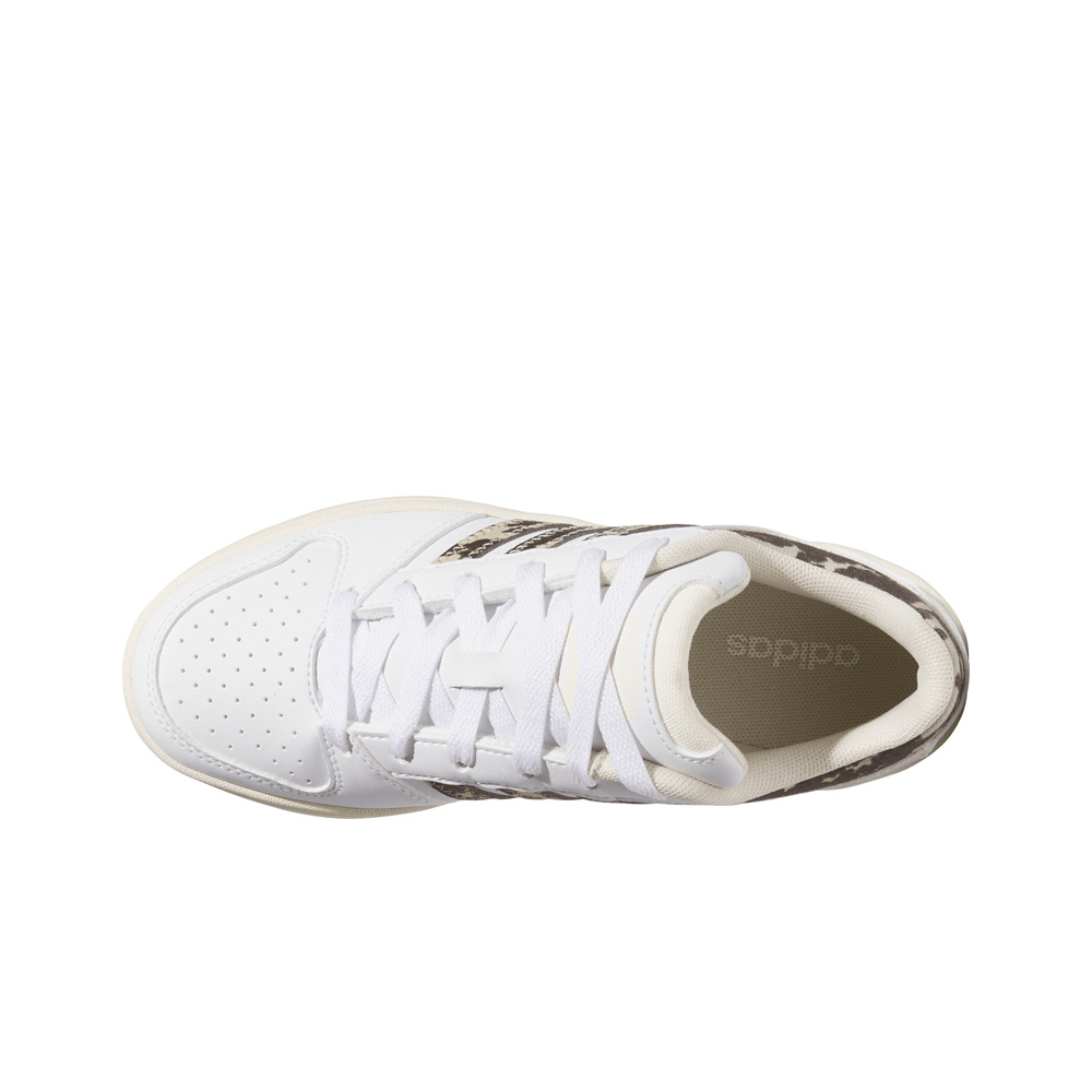 adidas zapatilla moda niño Zapatilla Hoops Classic J 05