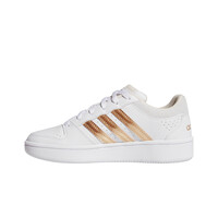 adidas zapatilla moda niño Zapatilla Hoops Classic J puntera