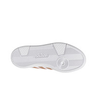 adidas zapatilla moda niño Zapatilla Hoops Classic J vista superior