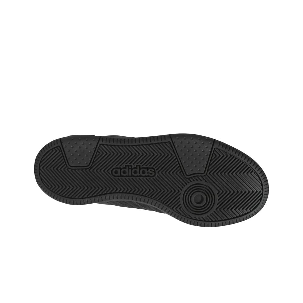 adidas zapatilla moda niño Zapatilla Hoops Classic vista superior