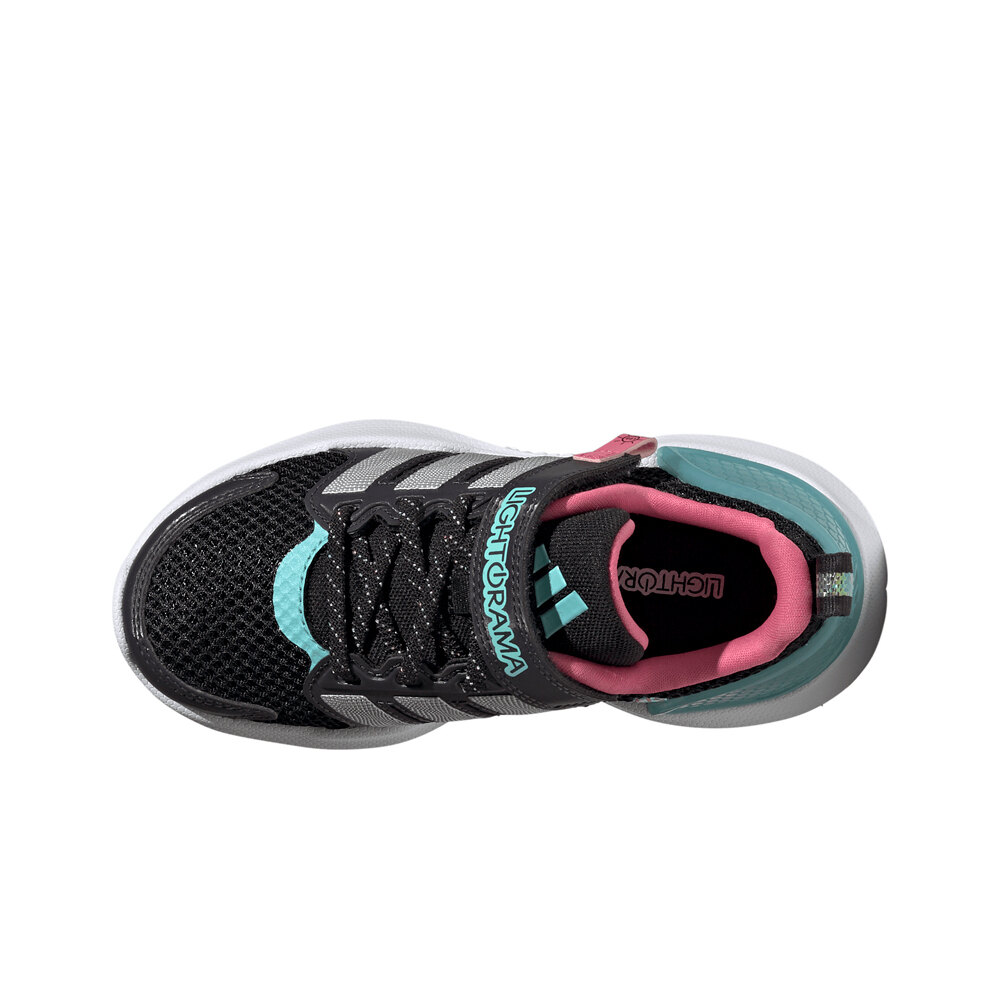 adidas zapatilla moda niño ZAPATILLA LIGHTORAMA RUNNER 05