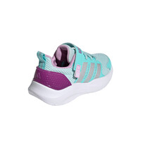 adidas zapatilla moda niño ZAPATILLA LIGHTORAMA RUNNER vista trasera