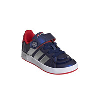adidas zapatilla moda niño ZAPATILLA MARVEL AVENGERS GRAND COURT lateral interior