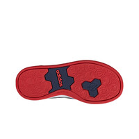 adidas zapatilla moda niño ZAPATILLA MARVEL AVENGERS GRAND COURT vista superior