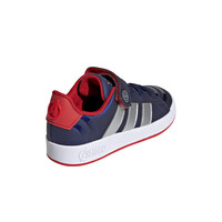 adidas zapatilla moda niño ZAPATILLA MARVEL AVENGERS GRAND COURT vista trasera