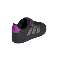 adidas zapatilla moda niño ZAPATILLA MARVEL AVENGERS GRAND COURT vista trasera