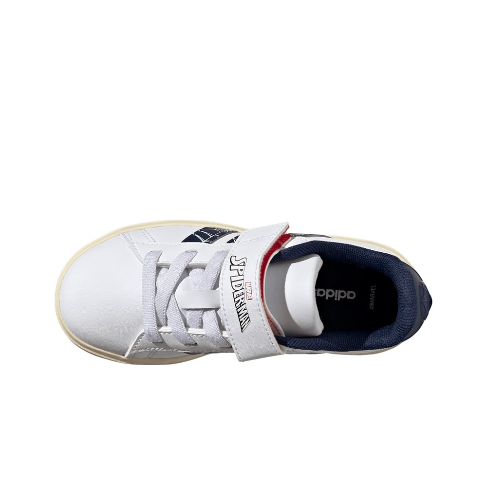adidas zapatilla moda niño ZAPATILLA MARVEL SPIDERMAN GRAND COURT 05