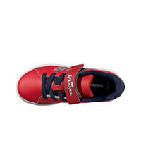 adidas zapatilla moda niño ZAPATILLA MARVEL SPIDERMAN GRAND COURT 05