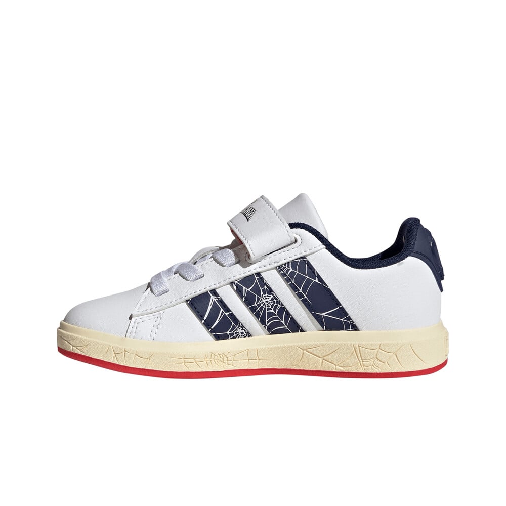 adidas zapatilla moda niño ZAPATILLA MARVEL SPIDERMAN GRAND COURT puntera