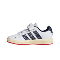 adidas zapatilla moda niño ZAPATILLA MARVEL SPIDERMAN GRAND COURT puntera