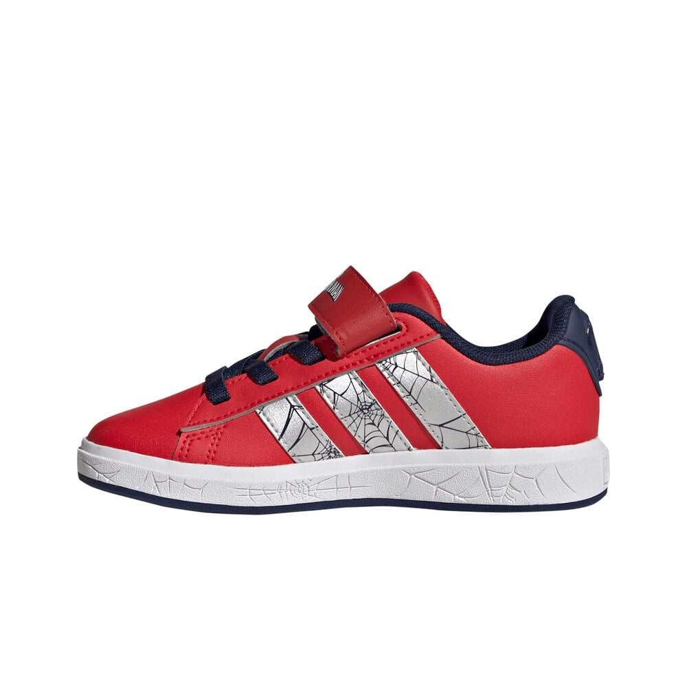adidas zapatilla moda niño ZAPATILLA MARVEL SPIDERMAN GRAND COURT puntera