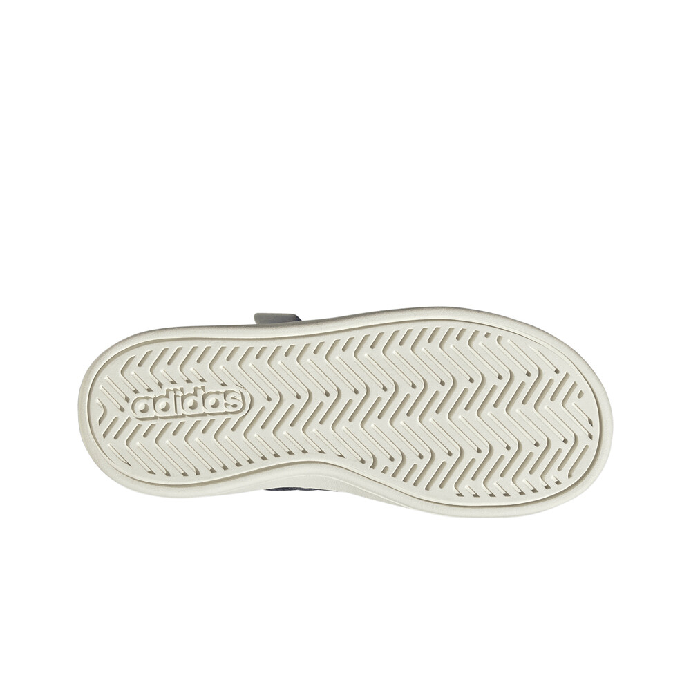 adidas zapatilla moda niño ZAPATILLA PIXAR TOY STORY GRAND COURT vista superior