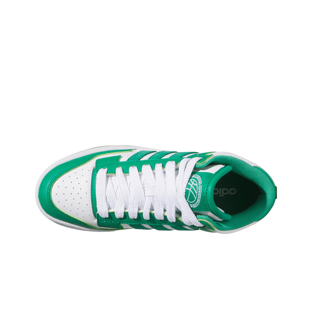 adidas zapatilla moda niño Zapatilla Rapid Court Mid 05