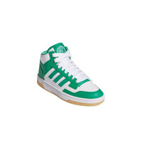 adidas zapatilla moda niño Zapatilla Rapid Court Mid lateral interior