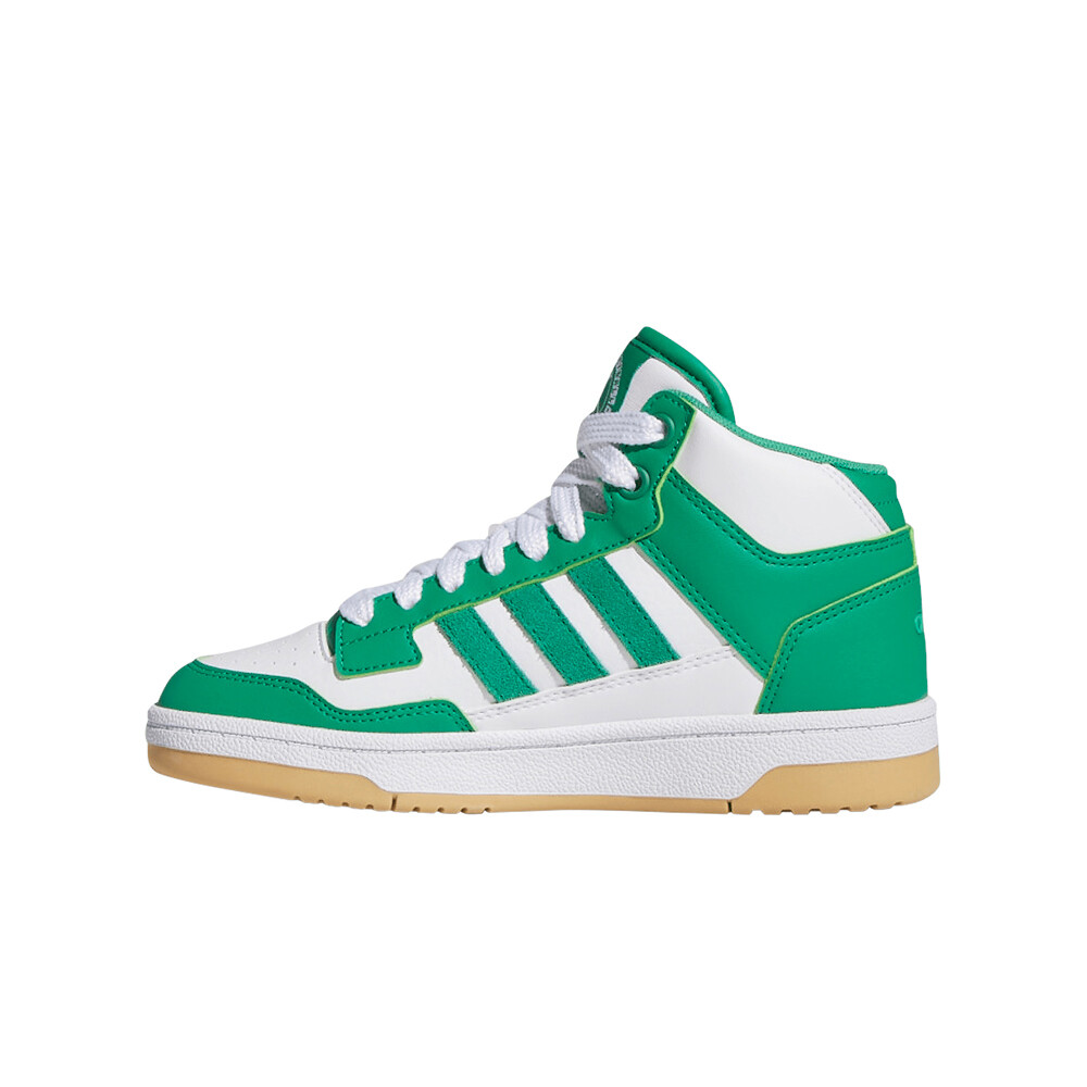 adidas zapatilla moda niño Zapatilla Rapid Court Mid puntera