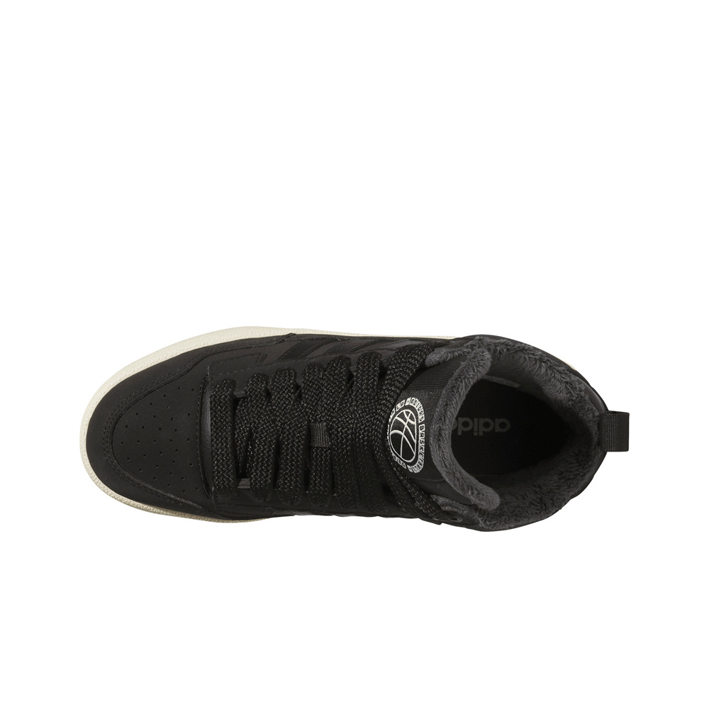 adidas zapatilla moda niño Zapatilla Rapid Court Mid Winterized 05
