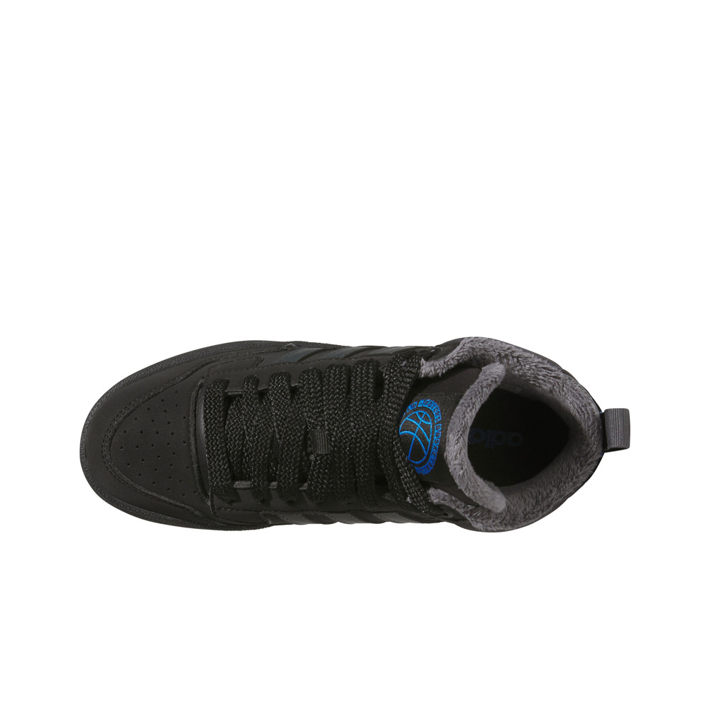 adidas zapatilla moda niño Zapatilla Rapid Court Mid Winterized 05