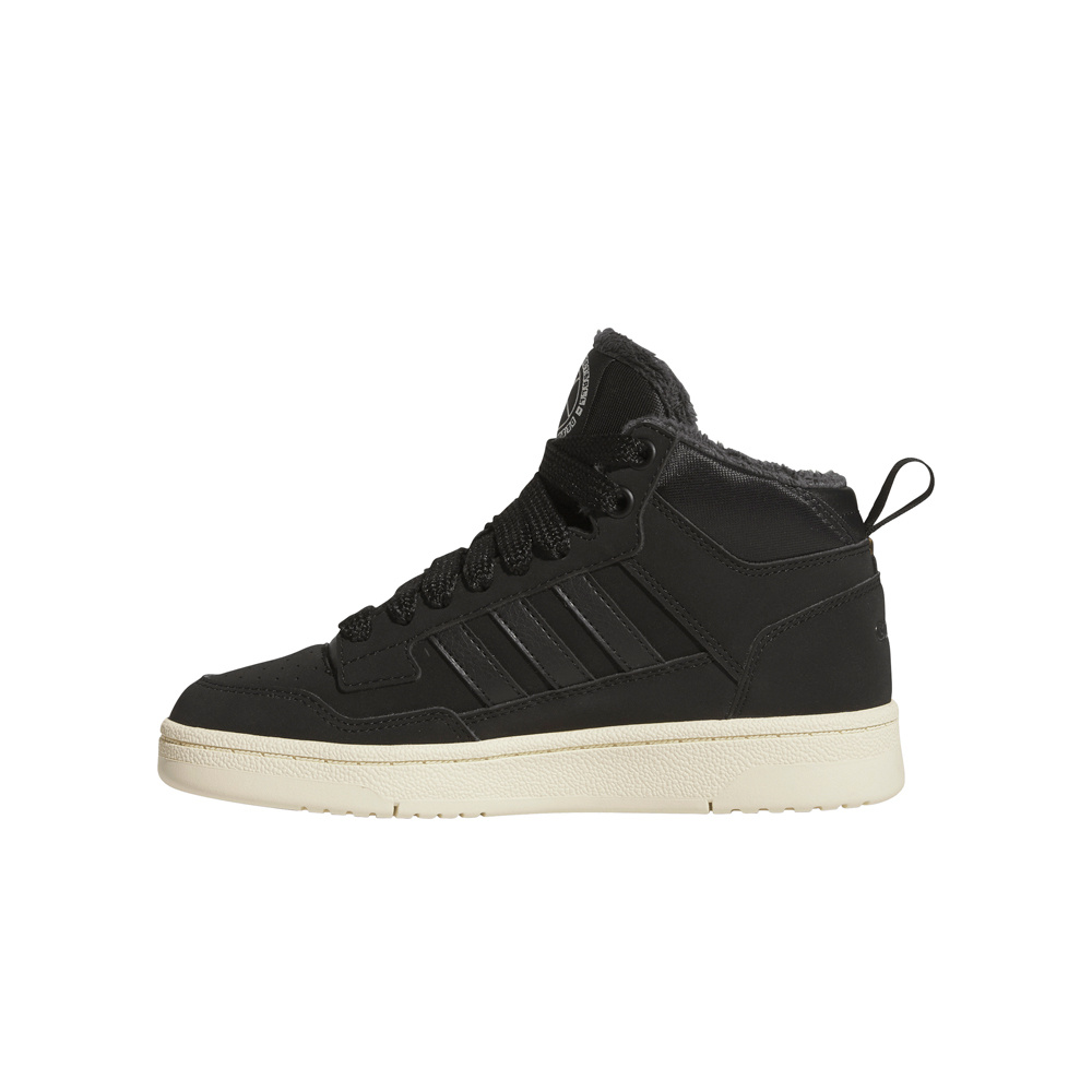 adidas zapatilla moda niño Zapatilla Rapid Court Mid Winterized puntera