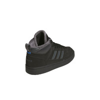 adidas zapatilla moda niño Zapatilla Rapid Court Mid Winterized vista trasera