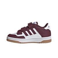 adidas zapatilla moda niño Zapatilla Rapid Court (Nios) puntera