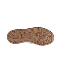 adidas zapatilla moda niño Zapatilla Rapid Court (Nios) vista superior