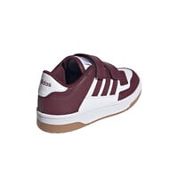 adidas zapatilla moda niño Zapatilla Rapid Court (Nios) vista trasera