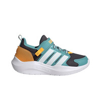 adidas zapatilla moda niño ZAPATILLA RUNNER LIGHTORAMA lateral exterior