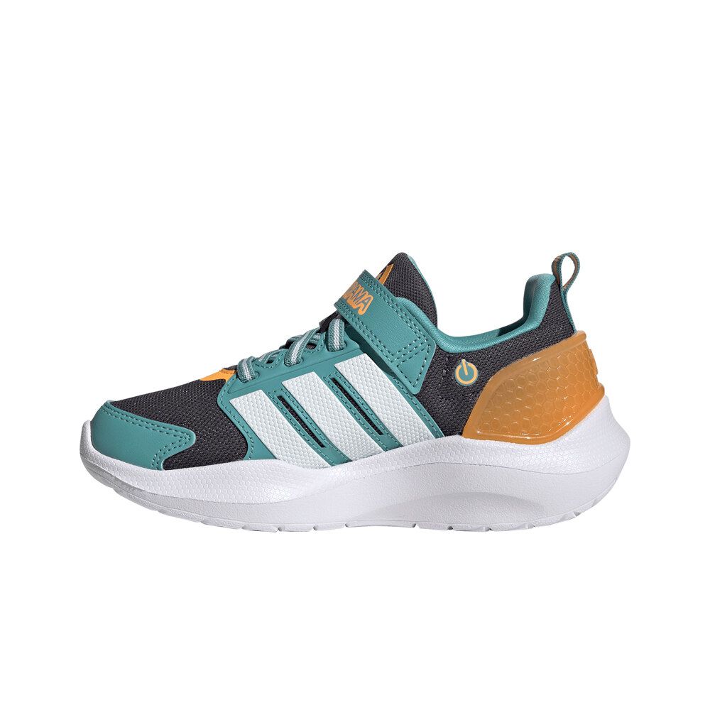 adidas zapatilla moda niño ZAPATILLA RUNNER LIGHTORAMA puntera