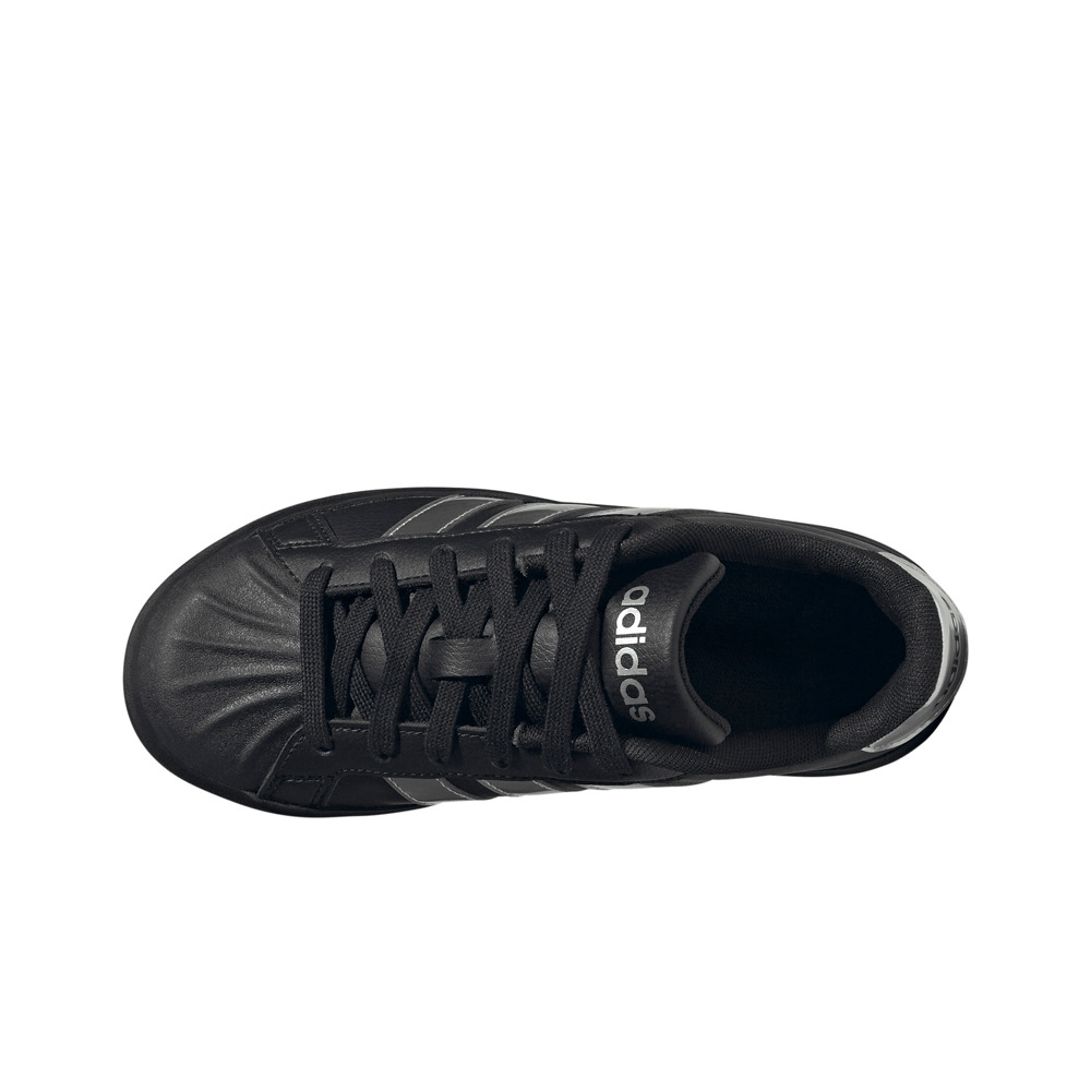 adidas zapatilla moda niño Zapatilla Streettalk Bold 05