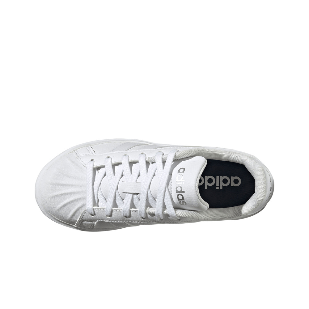 adidas zapatilla moda niño Zapatilla Streettalk Bold 05