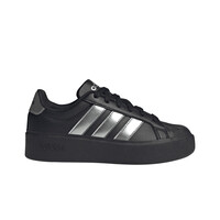 adidas zapatilla moda niño Zapatilla Streettalk Bold lateral exterior