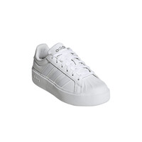 adidas zapatilla moda niño Zapatilla Streettalk Bold lateral interior