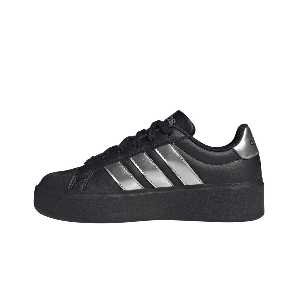 adidas zapatilla moda niño Zapatilla Streettalk Bold puntera