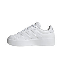 adidas zapatilla moda niño Zapatilla Streettalk Bold puntera