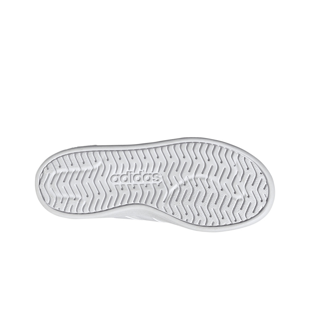 adidas zapatilla moda niño Zapatilla Streettalk Bold vista superior