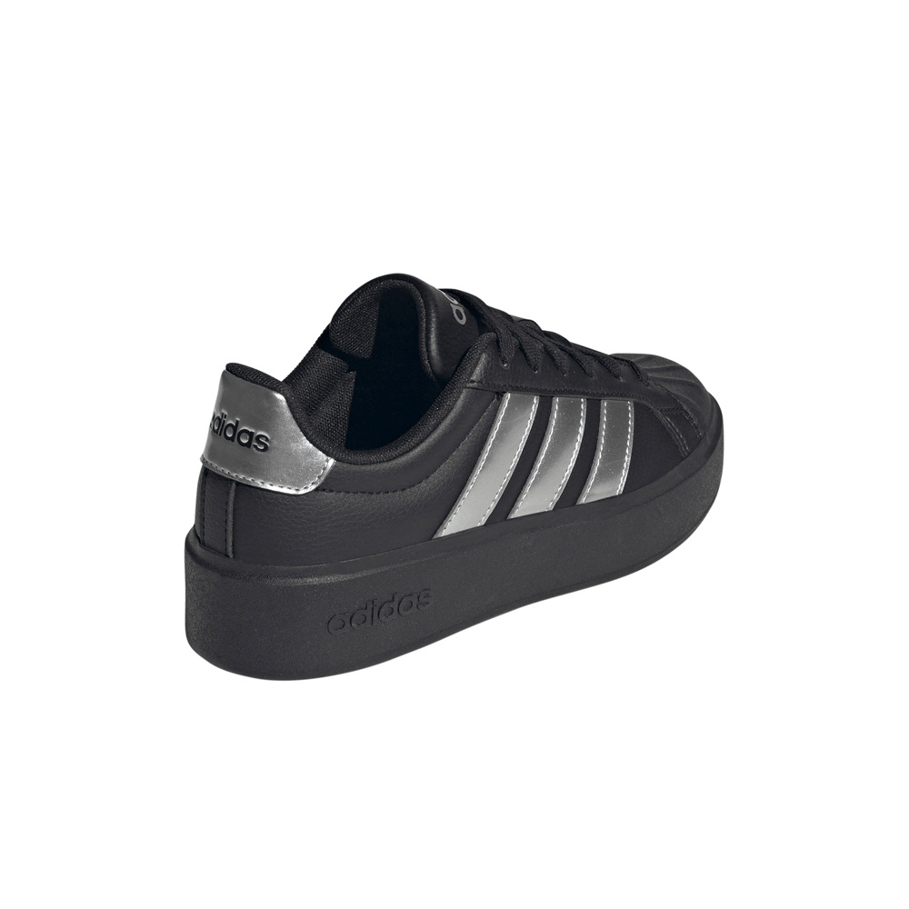 adidas zapatilla moda niño Zapatilla Streettalk Bold vista trasera