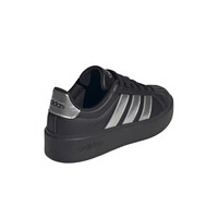 adidas zapatilla moda niño Zapatilla Streettalk Bold vista trasera