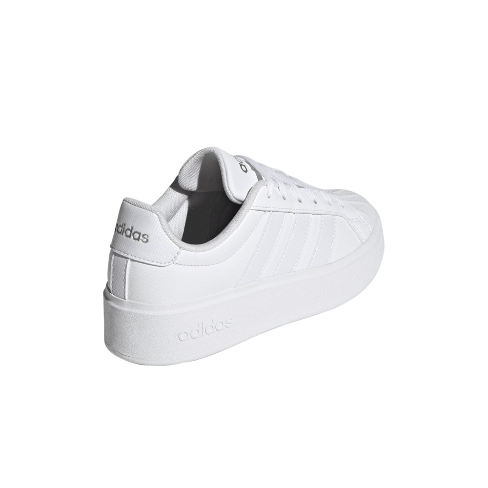 adidas zapatilla moda niño Zapatilla Streettalk Bold vista trasera