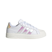 adidas zapatilla moda niño Zapatilla Streettalk lateral exterior