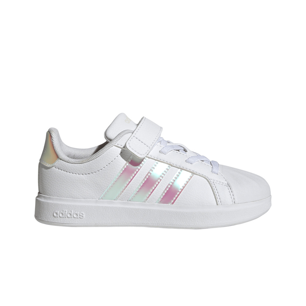 adidas zapatilla moda niño Zapatilla Streettalk lateral exterior
