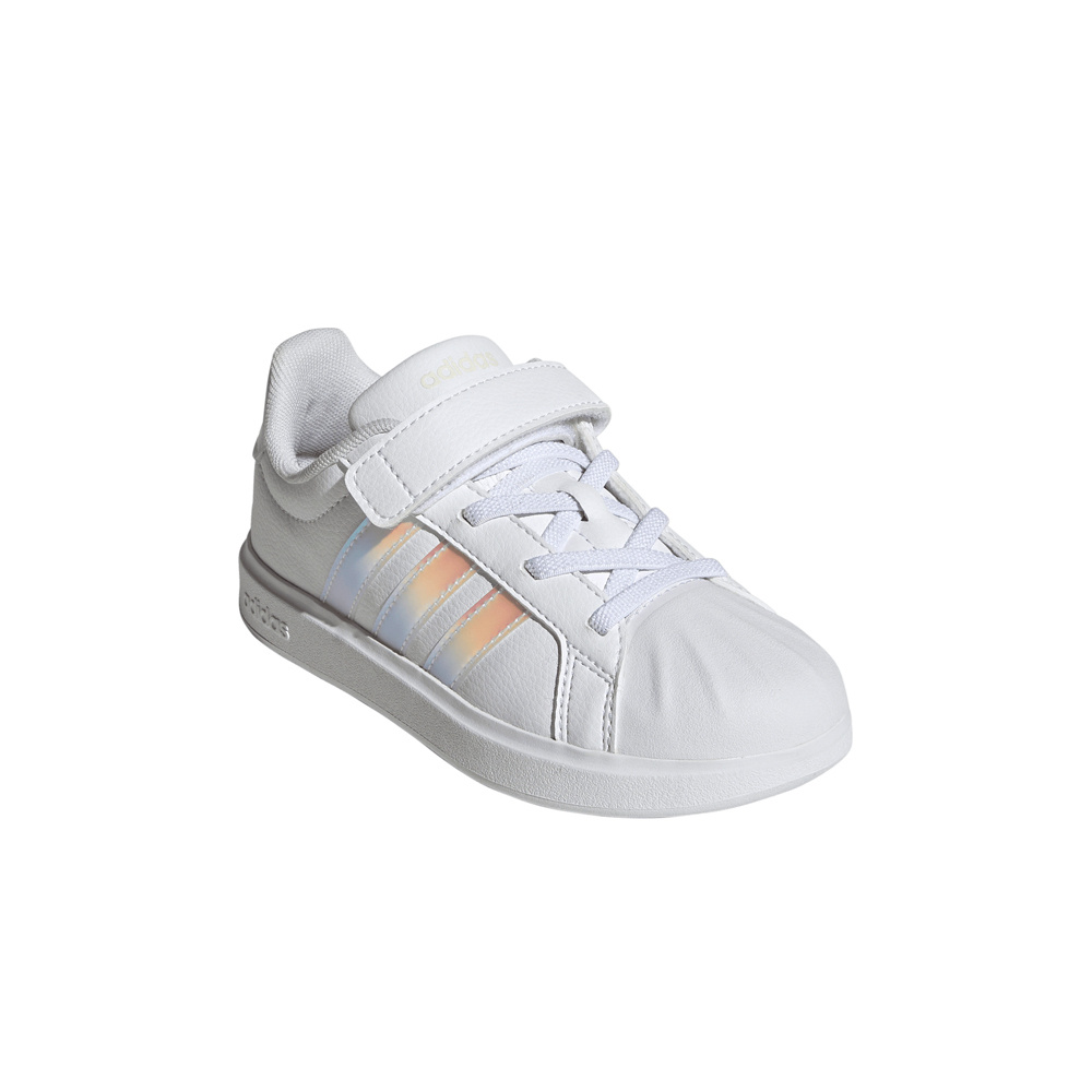 adidas zapatilla moda niño Zapatilla Streettalk lateral interior