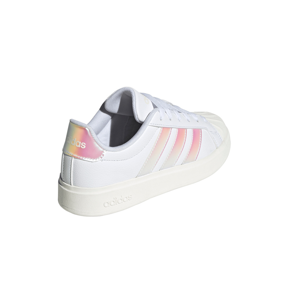 adidas zapatilla moda niño Zapatilla Streettalk vista trasera