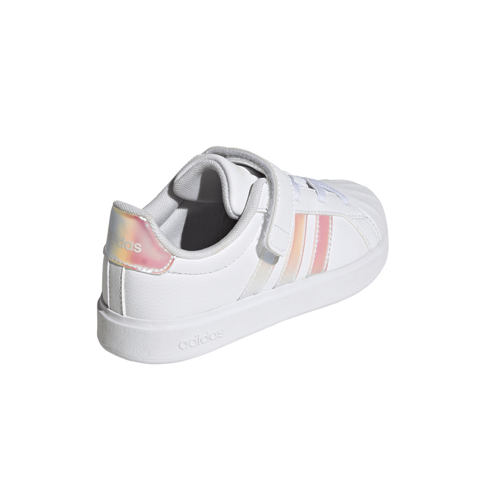 adidas zapatilla moda niño Zapatilla Streettalk vista trasera