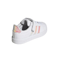 adidas zapatilla moda niño Zapatilla Streettalk vista trasera