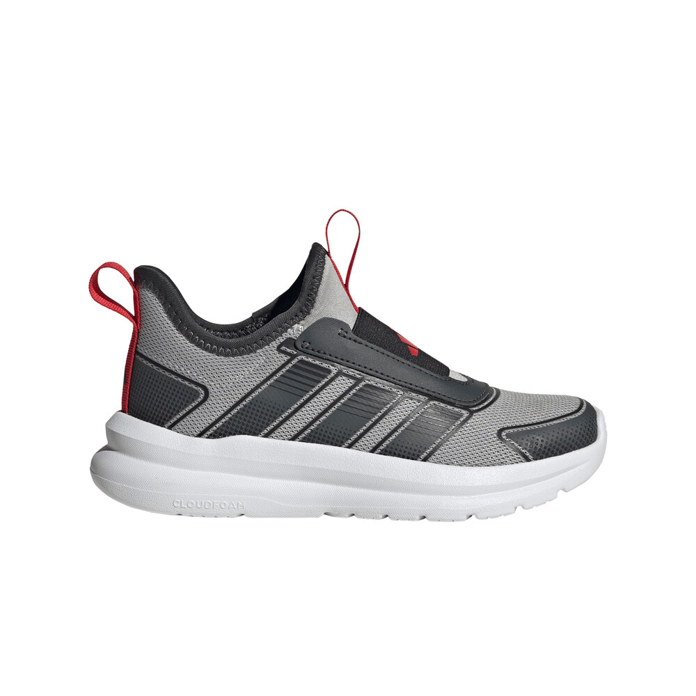 adidas zapatilla moda niño ZAPATILLA TENSAUR COMFORT 2 lateral exterior