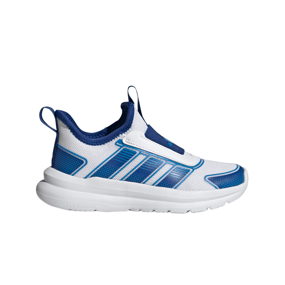 adidas zapatilla moda niño ZAPATILLA TENSAUR COMFORT 2 lateral exterior